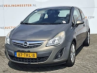 Personenauto opel, corsa 1.2 ecoflex anniversary edition, bouwjaar 2012 - afbeelding 1 van  57