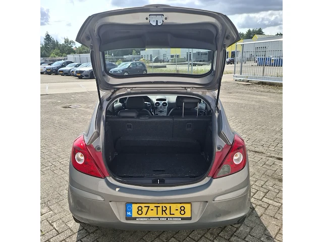 Personenauto opel, corsa 1.2 ecoflex anniversary edition, bouwjaar 2012 - afbeelding 17 van  57