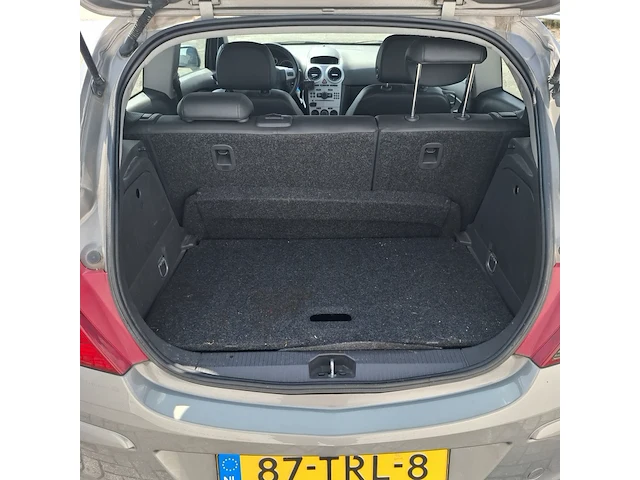 Personenauto opel, corsa 1.2 ecoflex anniversary edition, bouwjaar 2012 - afbeelding 18 van  57