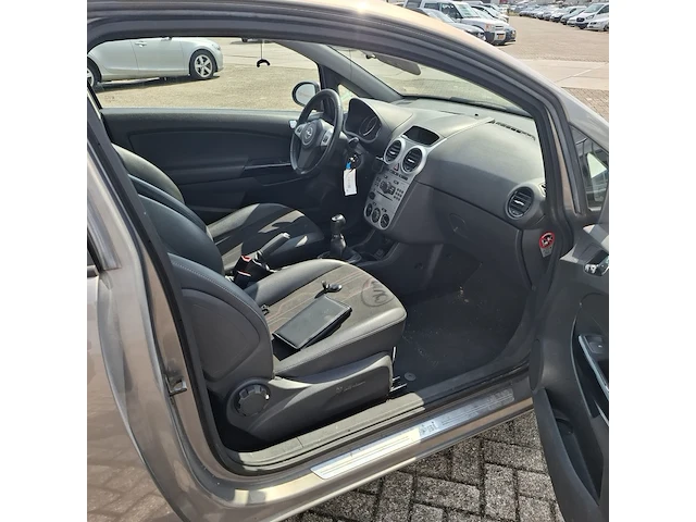 Personenauto opel, corsa 1.2 ecoflex anniversary edition, bouwjaar 2012 - afbeelding 20 van  57