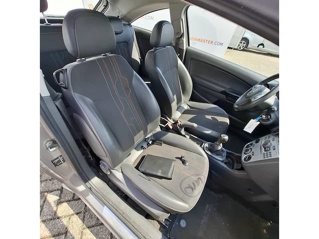 Personenauto opel, corsa 1.2 ecoflex anniversary edition, bouwjaar 2012 - afbeelding 22 van  57