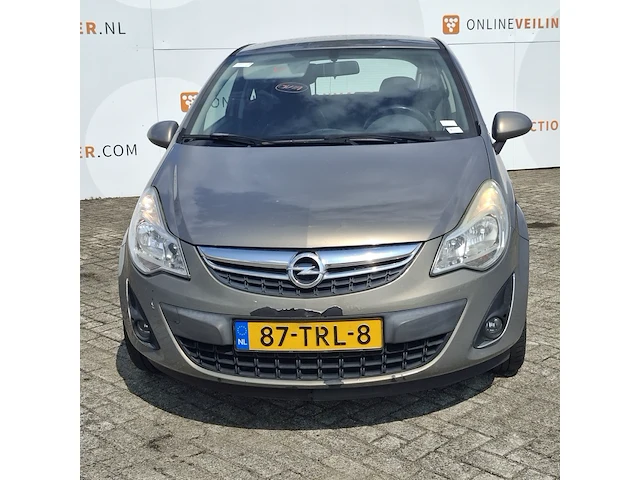 Personenauto opel, corsa 1.2 ecoflex anniversary edition, bouwjaar 2012 - afbeelding 12 van  57