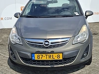 Personenauto opel, corsa 1.2 ecoflex anniversary edition, bouwjaar 2012 - afbeelding 12 van  57