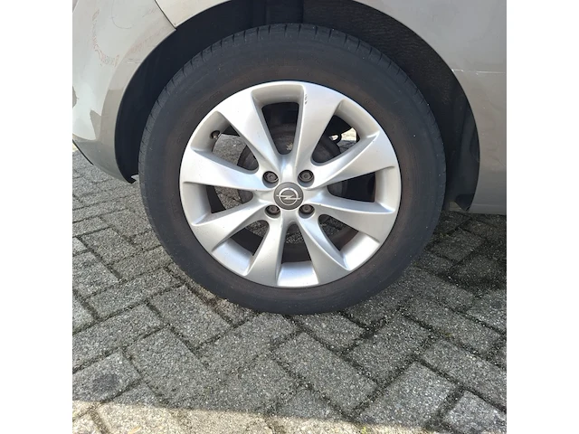 Personenauto opel, corsa 1.2 ecoflex anniversary edition, bouwjaar 2012 - afbeelding 30 van  57