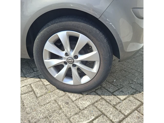 Personenauto opel, corsa 1.2 ecoflex anniversary edition, bouwjaar 2012 - afbeelding 32 van  57