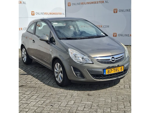 Personenauto opel, corsa 1.2 ecoflex anniversary edition, bouwjaar 2012 - afbeelding 23 van  57