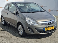 Personenauto opel, corsa 1.2 ecoflex anniversary edition, bouwjaar 2012 - afbeelding 23 van  57