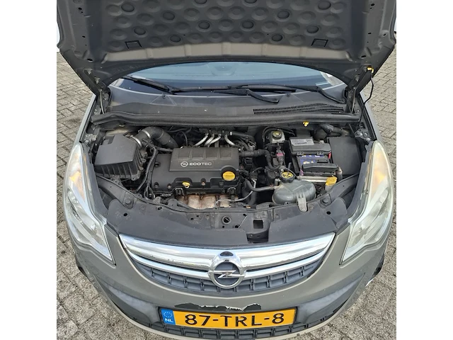 Personenauto opel, corsa 1.2 ecoflex anniversary edition, bouwjaar 2012 - afbeelding 35 van  57