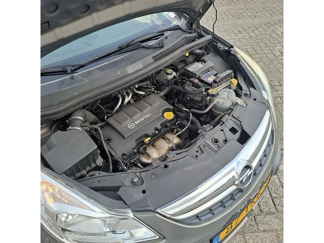 Personenauto opel, corsa 1.2 ecoflex anniversary edition, bouwjaar 2012 - afbeelding 40 van  57