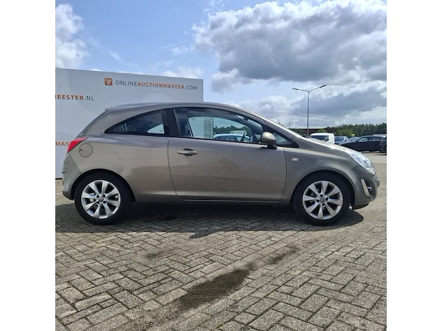 Personenauto opel, corsa 1.2 ecoflex anniversary edition, bouwjaar 2012 - afbeelding 34 van  57
