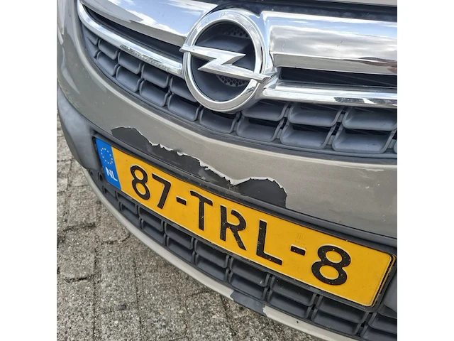 Personenauto opel, corsa 1.2 ecoflex anniversary edition, bouwjaar 2012 - afbeelding 47 van  57