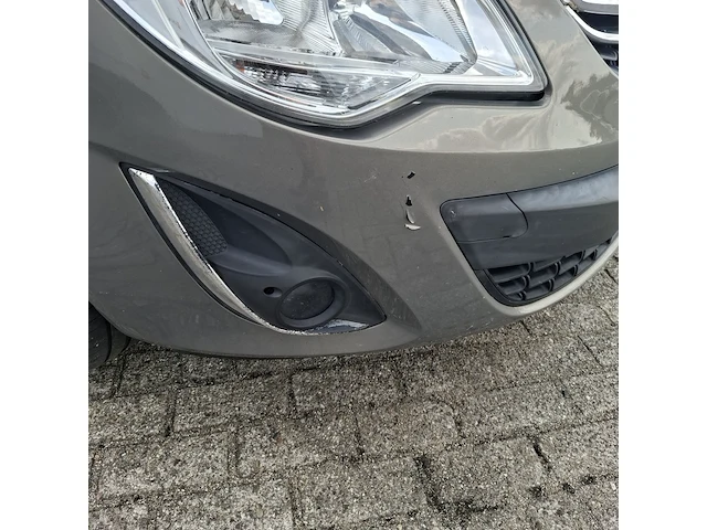 Personenauto opel, corsa 1.2 ecoflex anniversary edition, bouwjaar 2012 - afbeelding 49 van  57