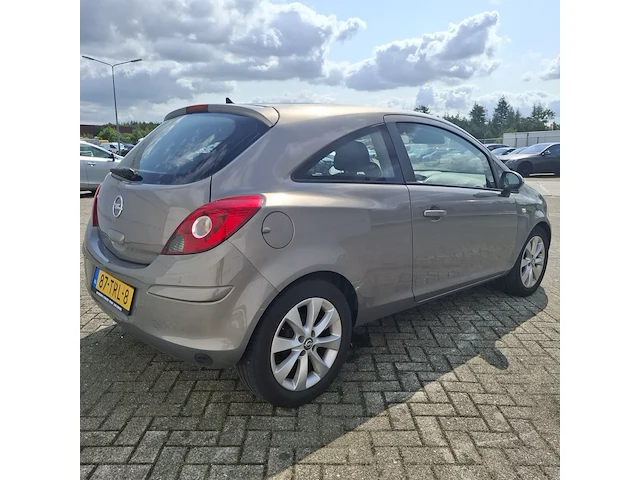Personenauto opel, corsa 1.2 ecoflex anniversary edition, bouwjaar 2012 - afbeelding 45 van  57