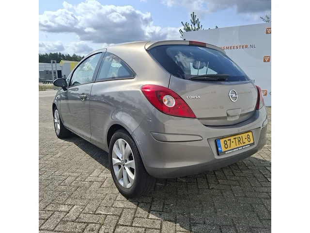 Personenauto opel, corsa 1.2 ecoflex anniversary edition, bouwjaar 2012 - afbeelding 55 van  57