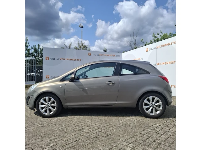 Personenauto opel, corsa 1.2 ecoflex anniversary edition, bouwjaar 2012 - afbeelding 56 van  57