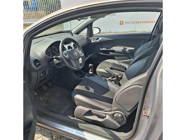 Personenauto opel, corsa 1.2 ecoflex anniversary edition, bouwjaar 2012 - afbeelding 57 van  57