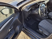 Personenauto opel, corsa 1.2 edition, zwart, bouwjaar 2020 - afbeelding 2 van  39