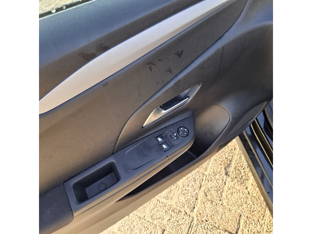 Personenauto opel, corsa 1.2 edition, zwart, bouwjaar 2020 - afbeelding 3 van  39