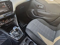 Personenauto opel, corsa 1.2 edition, zwart, bouwjaar 2020 - afbeelding 8 van  39
