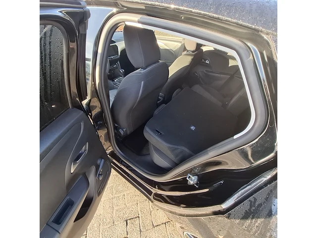 Personenauto opel, corsa 1.2 edition, zwart, bouwjaar 2020 - afbeelding 11 van  39