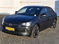 Personenauto opel, corsa 1.2 edition, zwart, bouwjaar 2020 - afbeelding 1 van  39