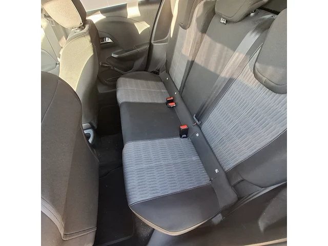 Personenauto opel, corsa 1.2 edition, zwart, bouwjaar 2020 - afbeelding 14 van  39