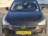 Personenauto opel, corsa 1.2 edition, zwart, bouwjaar 2020 - afbeelding 12 van  39