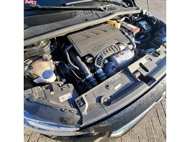 Personenauto opel, corsa 1.2 edition, zwart, bouwjaar 2020 - afbeelding 30 van  39
