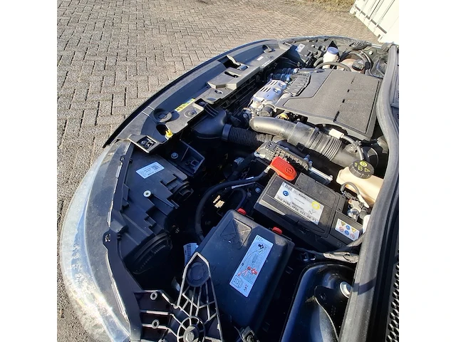 Personenauto opel, corsa 1.2 edition, zwart, bouwjaar 2020 - afbeelding 31 van  39