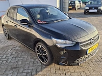 Personenauto opel, corsa 1.2 edition, zwart, bouwjaar 2020 - afbeelding 23 van  39