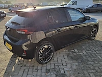 Personenauto opel, corsa 1.2 edition, zwart, bouwjaar 2020 - afbeelding 35 van  39