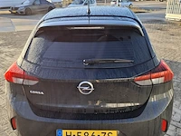 Personenauto opel, corsa 1.2 edition, zwart, bouwjaar 2020 - afbeelding 36 van  39
