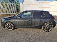 Personenauto opel, corsa 1.2 edition, zwart, bouwjaar 2020 - afbeelding 39 van  39