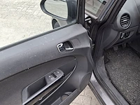 Personenauto opel, corsa 1.2 lpg, grijs, bouwjaar 2011 - afbeelding 3 van  42