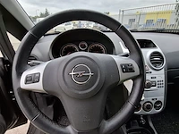 Personenauto opel, corsa 1.2 lpg, grijs, bouwjaar 2011 - afbeelding 4 van  42