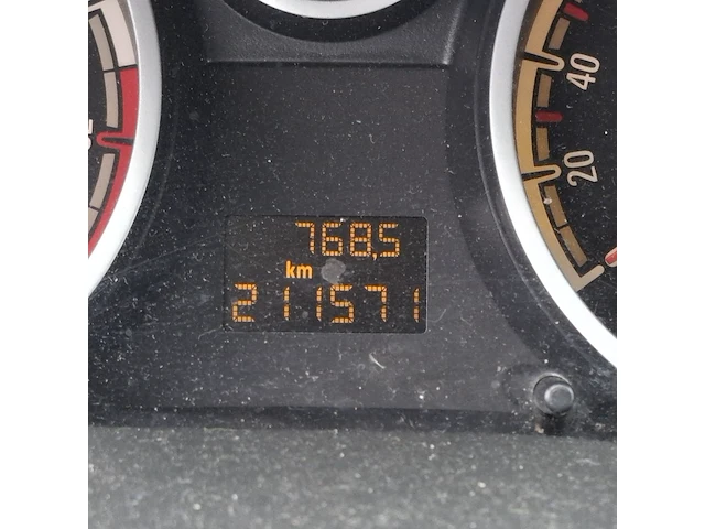 Personenauto opel, corsa 1.2 lpg, grijs, bouwjaar 2011 - afbeelding 5 van  42