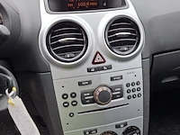 Personenauto opel, corsa 1.2 lpg, grijs, bouwjaar 2011 - afbeelding 6 van  42