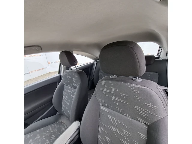 Personenauto opel, corsa 1.2 lpg, grijs, bouwjaar 2011 - afbeelding 10 van  42