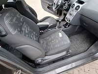 Personenauto opel, corsa 1.2 lpg, grijs, bouwjaar 2011 - afbeelding 15 van  42