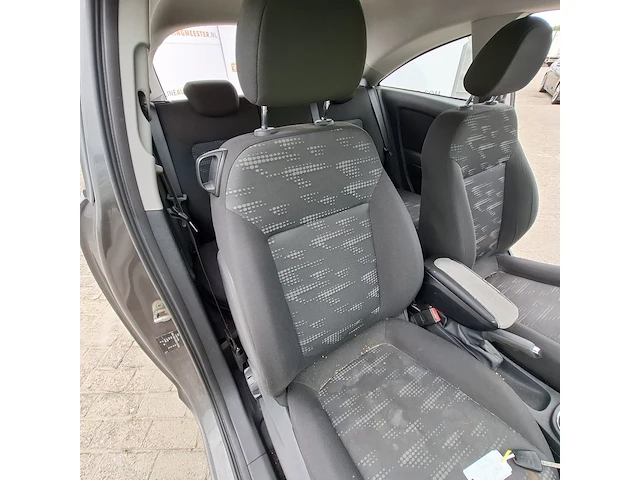 Personenauto opel, corsa 1.2 lpg, grijs, bouwjaar 2011 - afbeelding 16 van  42