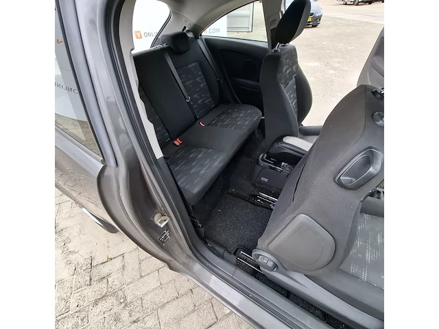Personenauto opel, corsa 1.2 lpg, grijs, bouwjaar 2011 - afbeelding 17 van  42