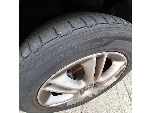 Personenauto opel, corsa 1.2 lpg, grijs, bouwjaar 2011 - afbeelding 21 van  42