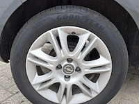 Personenauto opel, corsa 1.2 lpg, grijs, bouwjaar 2011 - afbeelding 25 van  42