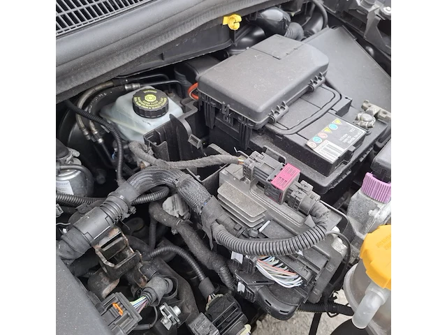 Personenauto opel, corsa 1.2 lpg, grijs, bouwjaar 2011 - afbeelding 31 van  42