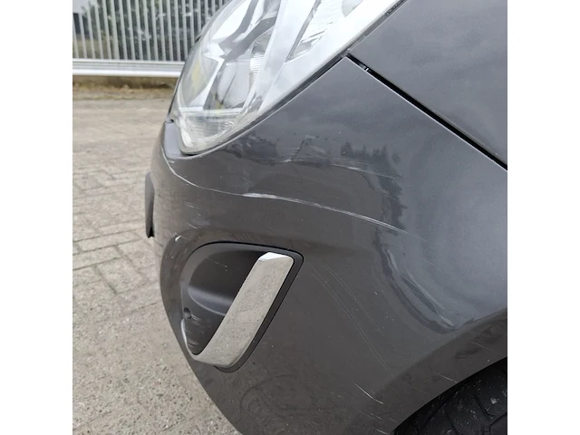 Personenauto opel, corsa 1.2 lpg, grijs, bouwjaar 2011 - afbeelding 32 van  42