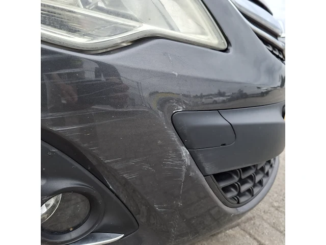 Personenauto opel, corsa 1.2 lpg, grijs, bouwjaar 2011 - afbeelding 33 van  42