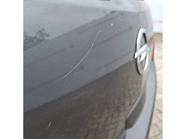 Personenauto opel, corsa 1.2 lpg, grijs, bouwjaar 2011 - afbeelding 36 van  42