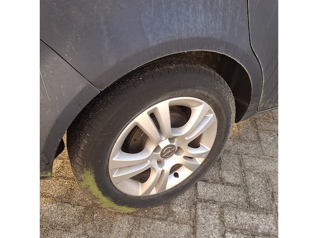 Personenauto, opel, corsa 1.3, 2011 - afbeelding 5 van  41