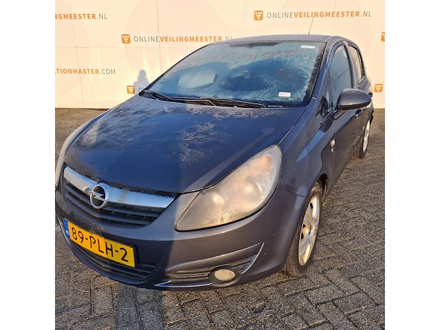 Personenauto, opel, corsa 1.3, 2011 - afbeelding 8 van  41