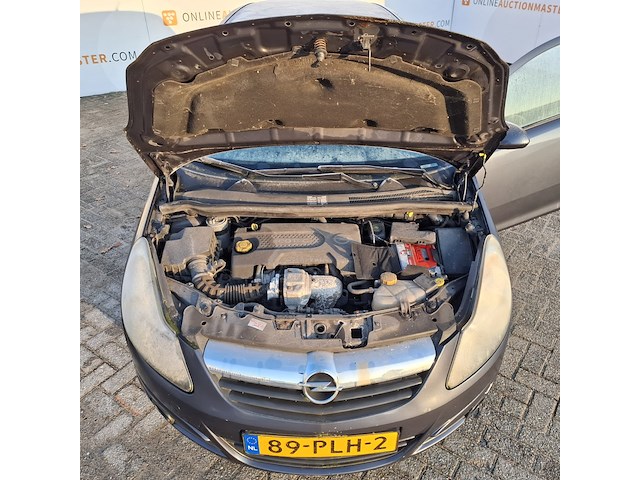 Personenauto, opel, corsa 1.3, 2011 - afbeelding 10 van  41